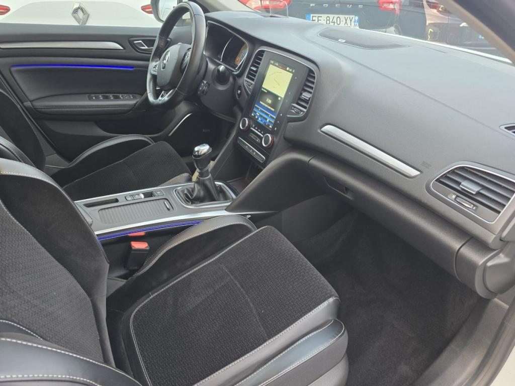 Renault M�gane Berline (4) Intens Energy dCi 130