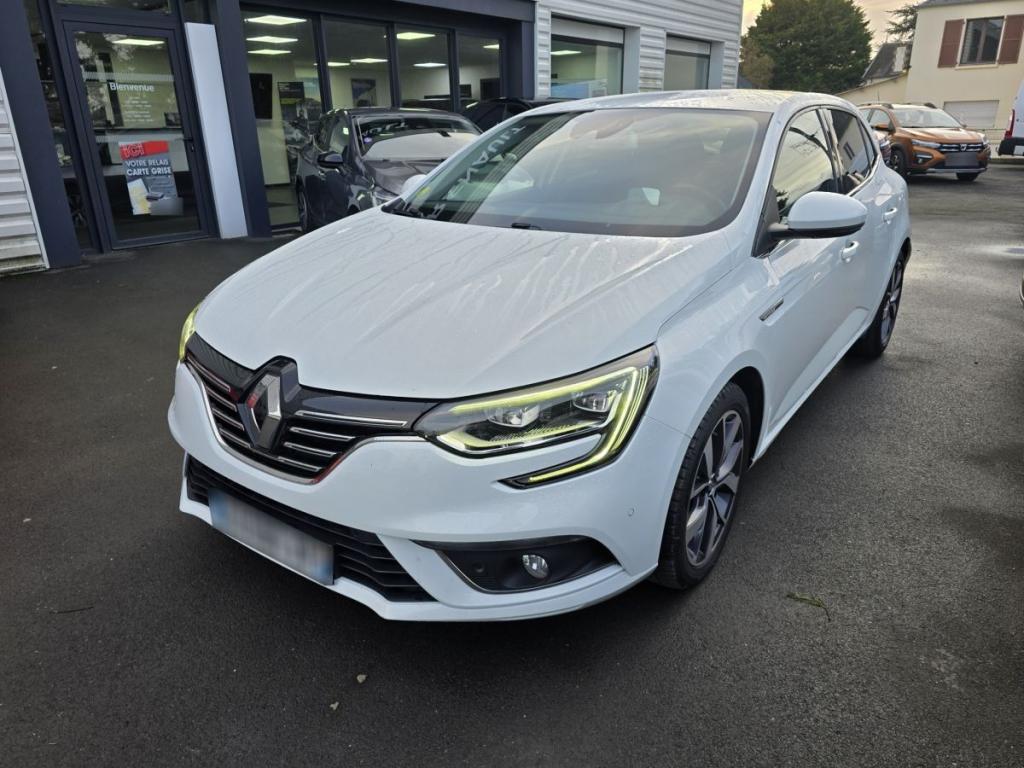 Renault M�gane Berline (4) Intens Energy dCi 130