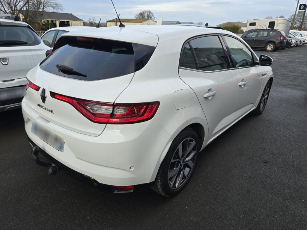Renault M�gane Berline (4) Intens Energy dCi 130