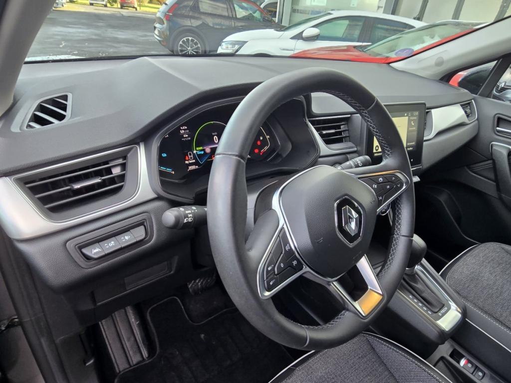 Renault Captur (2) techno E-Tech full hybrid 145