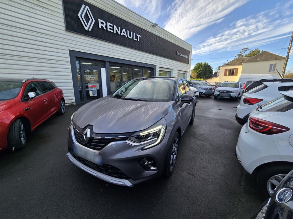 Renault Captur (2) techno E-Tech full hybrid 145