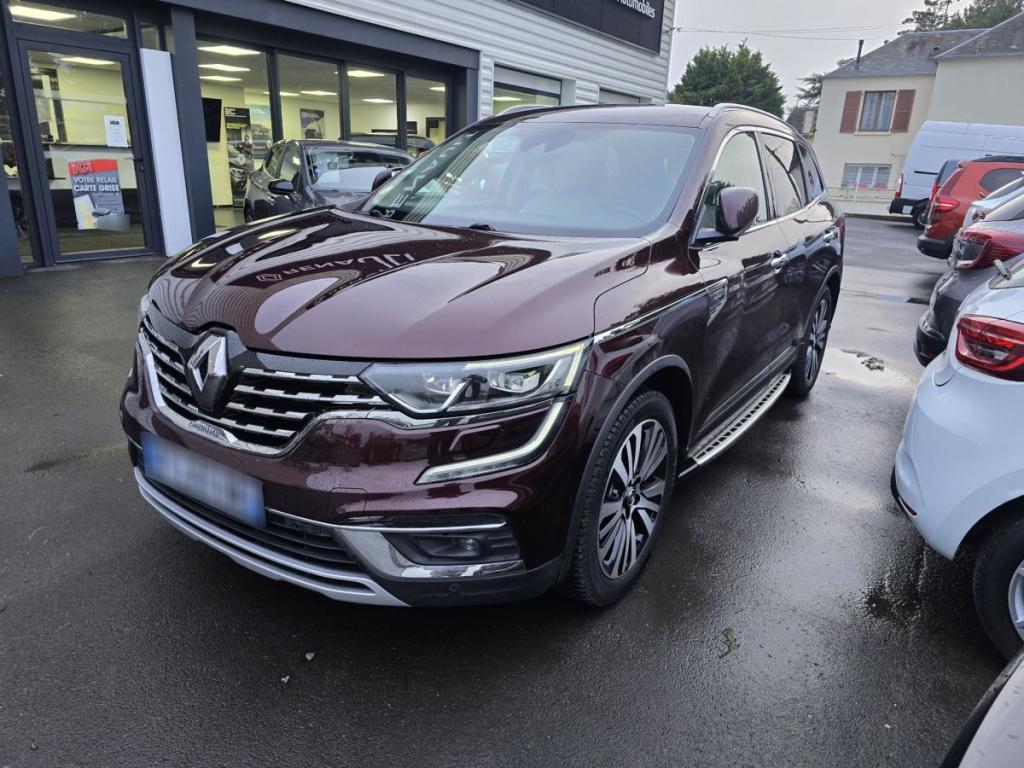 Renault Kol�os (2) Initiale Paris Blue dCi 190 4x4 - 19