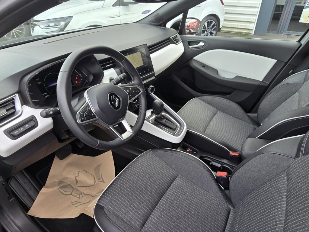 Renault Clio (5) Techno E-Tech full hybrid 145