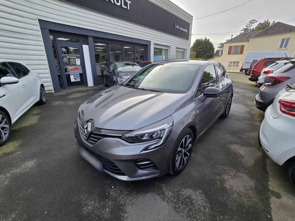 Renault Clio (5) Techno E-Tech full hybrid 145