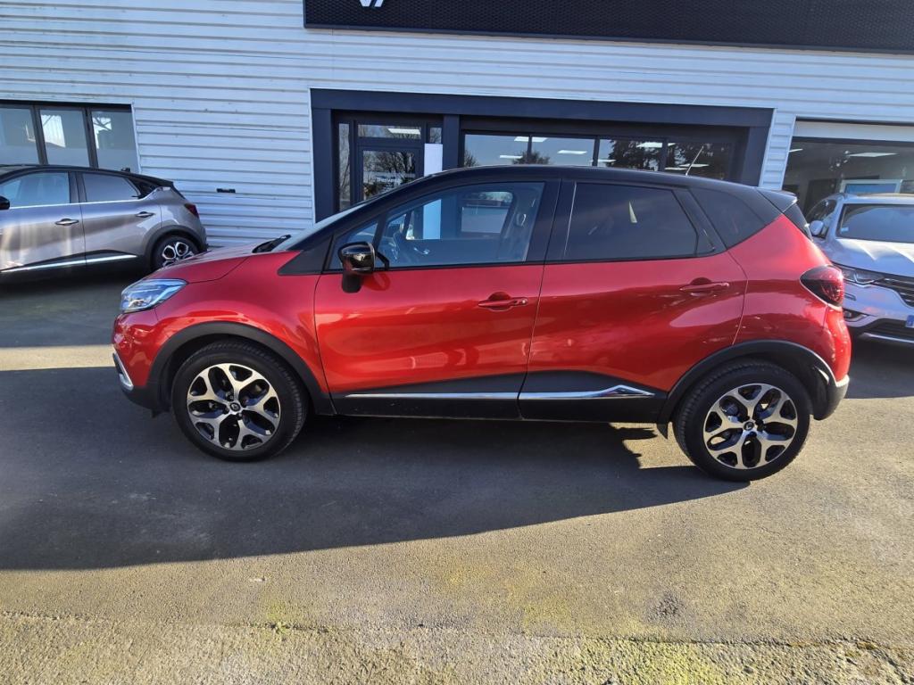 Renault Captur Intens ENERGY dCi 90