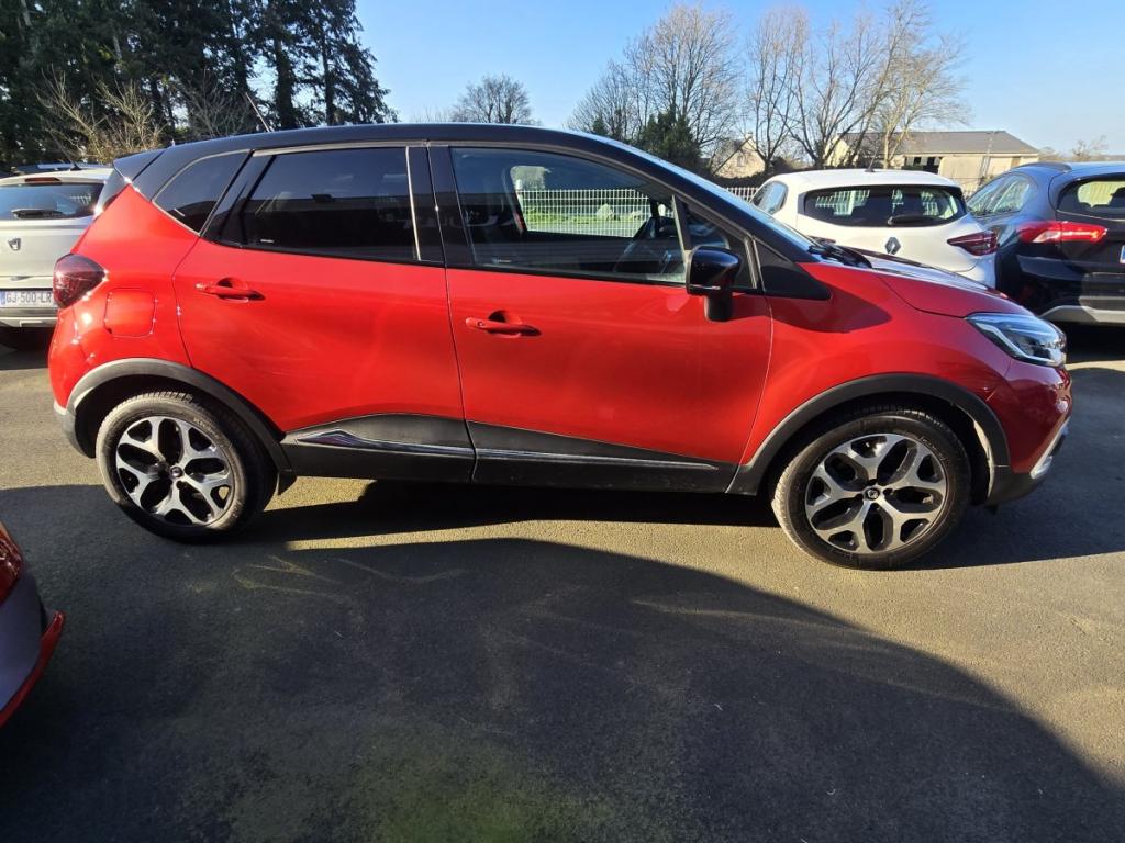 Renault Captur Intens ENERGY dCi 90