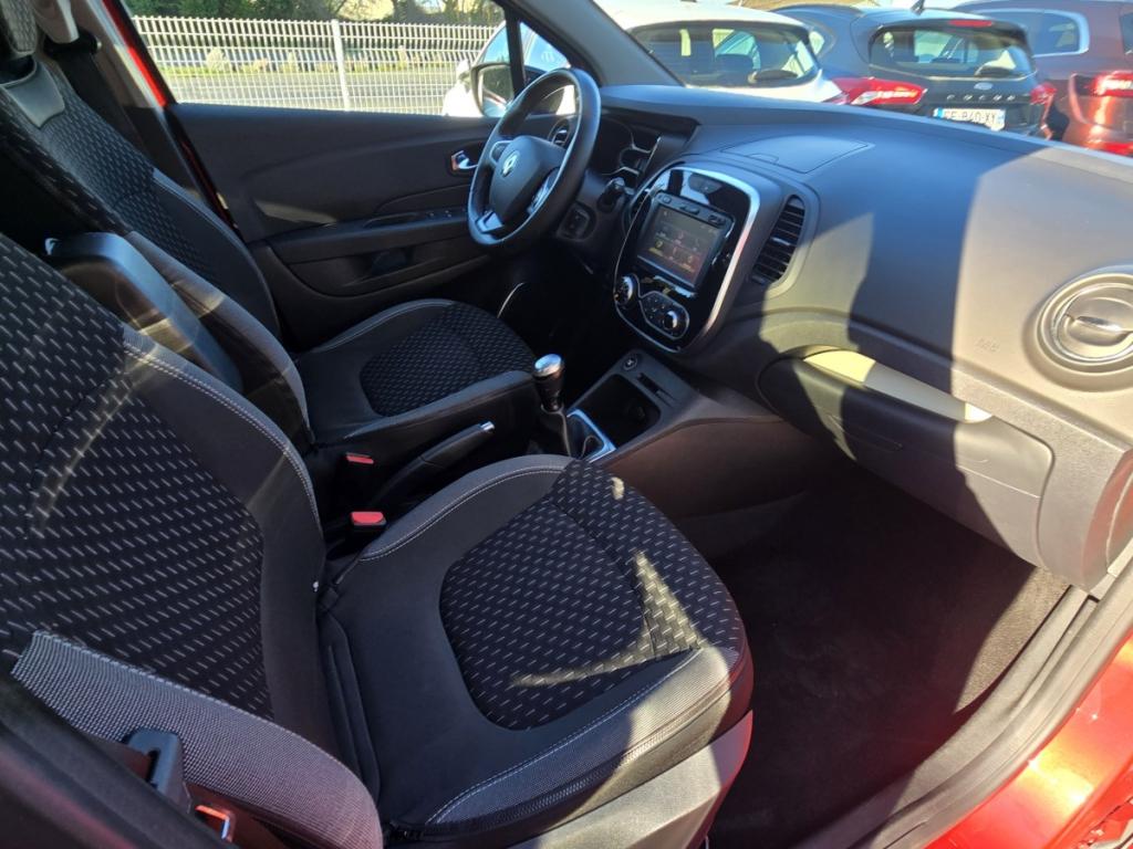 Renault Captur Intens ENERGY dCi 90