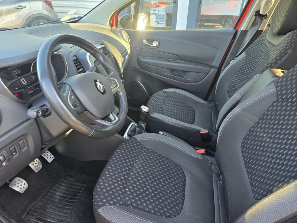 Renault Captur Intens ENERGY dCi 90
