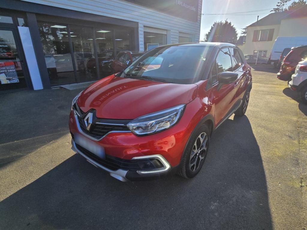Renault Captur Intens ENERGY dCi 90
