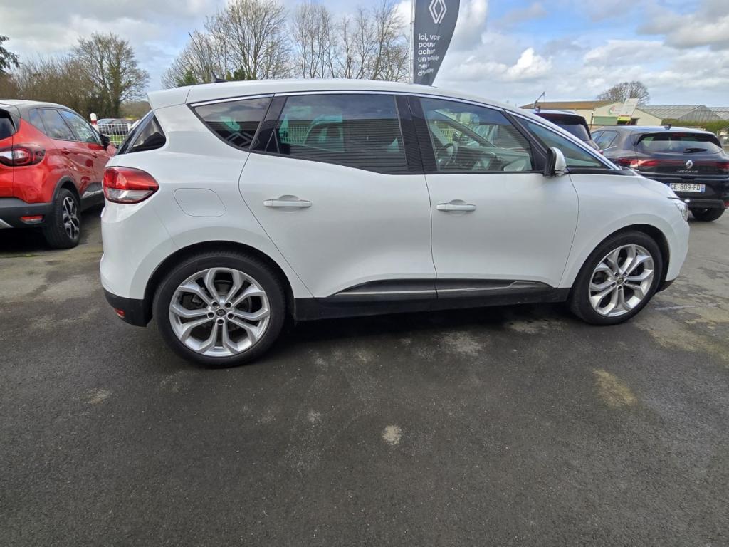 Renault Sc�nic (4) Business Blue dCi 120 EDC