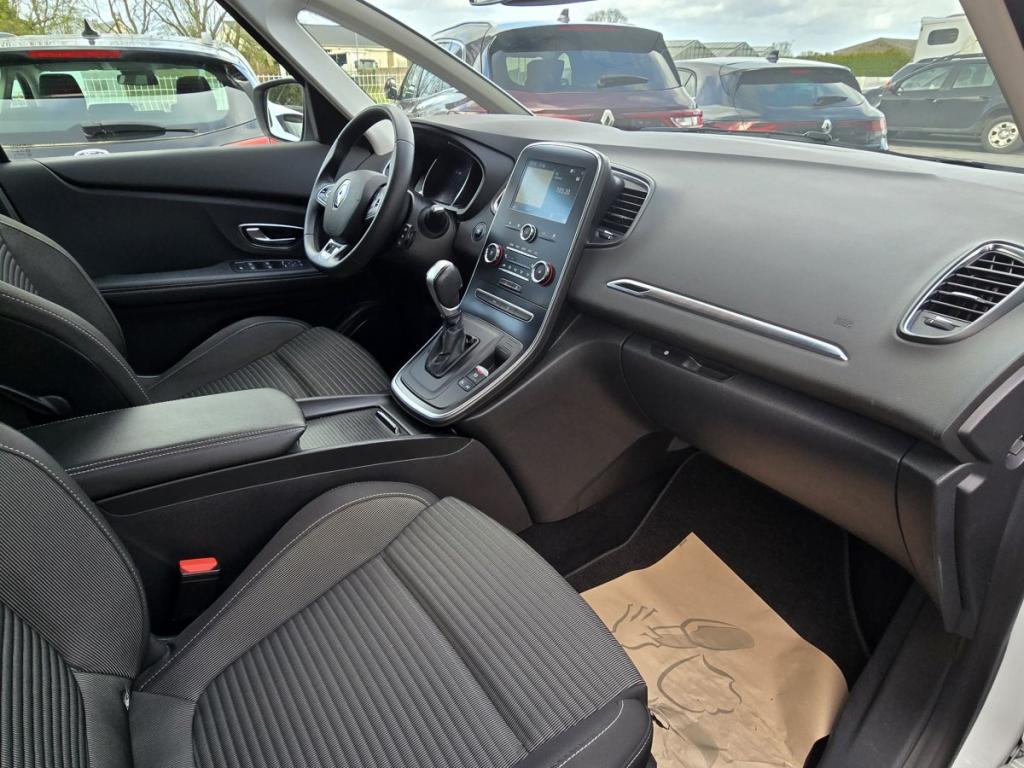 Renault Sc�nic (4) Business Blue dCi 120 EDC