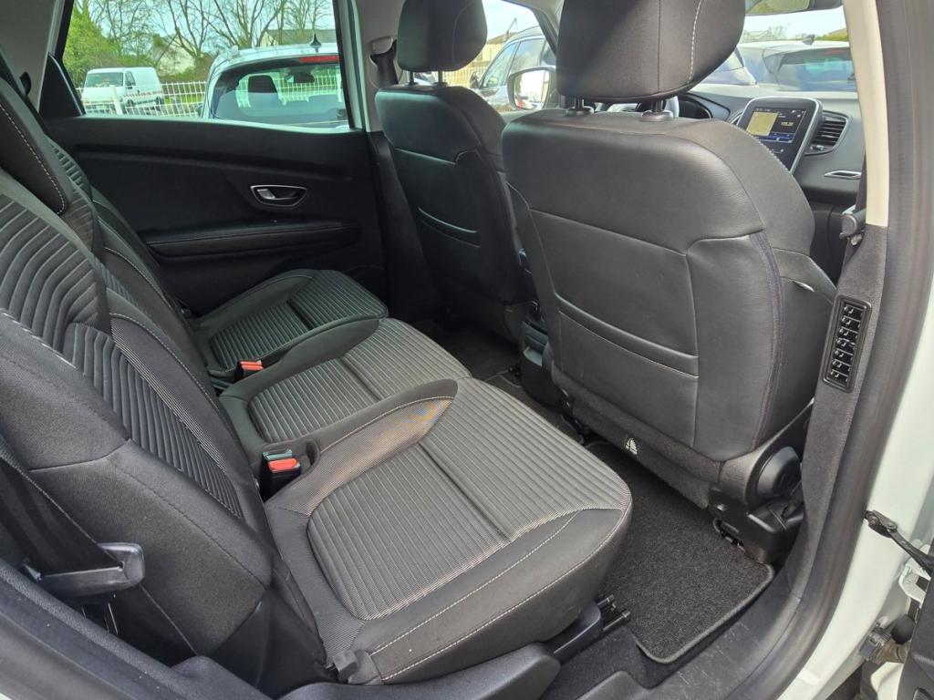 Renault Sc�nic (4) Business Blue dCi 120 EDC