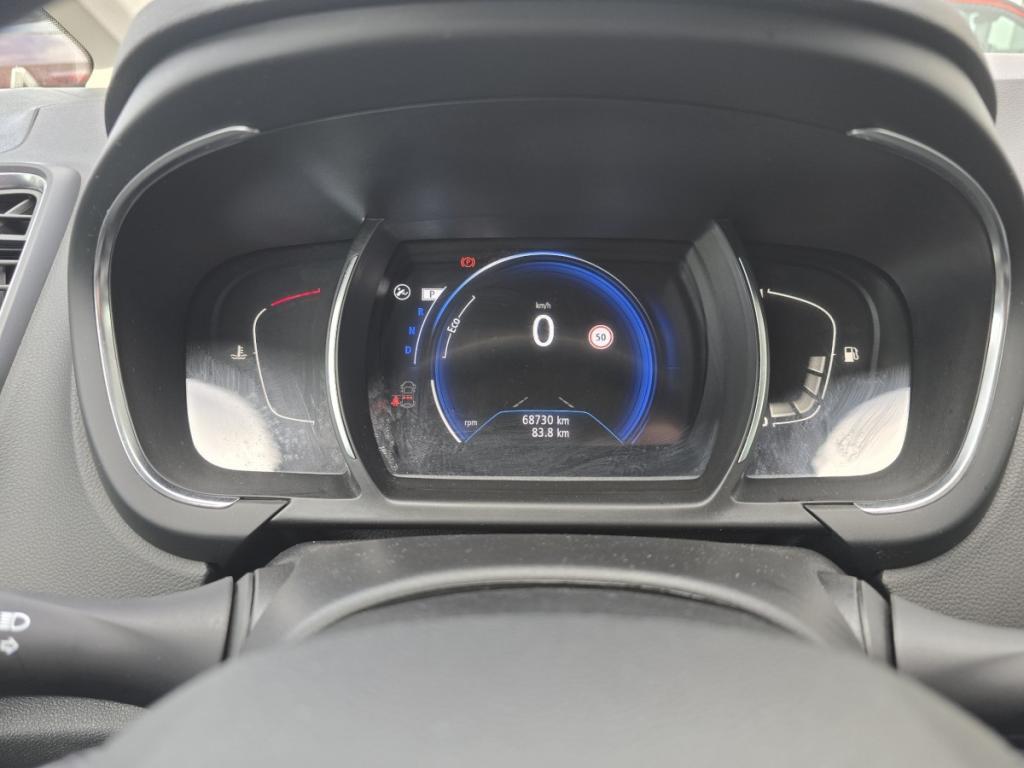 Renault Sc�nic (4) Business Blue dCi 120 EDC
