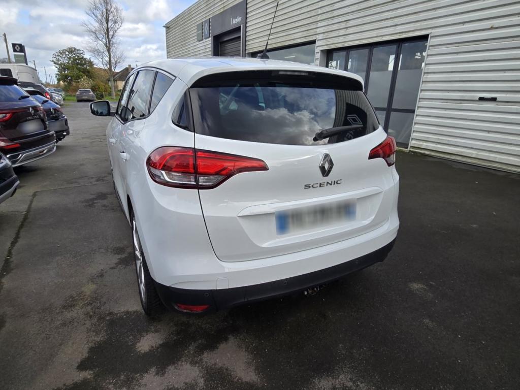 Renault Sc�nic (4) Business Blue dCi 120 EDC