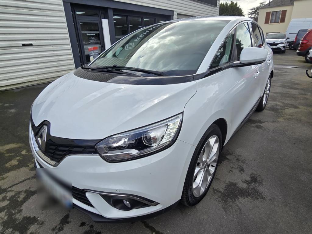 Renault Sc�nic (4) Business Blue dCi 120 EDC