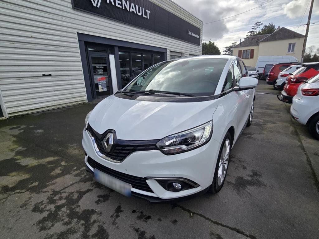 Renault Sc�nic (4) Business Blue dCi 120 EDC