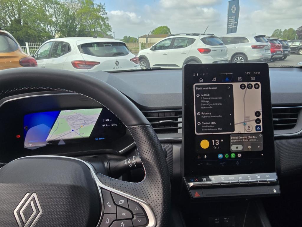 Renault Symbioz esprit Alpine E-Tech full hybrid 145