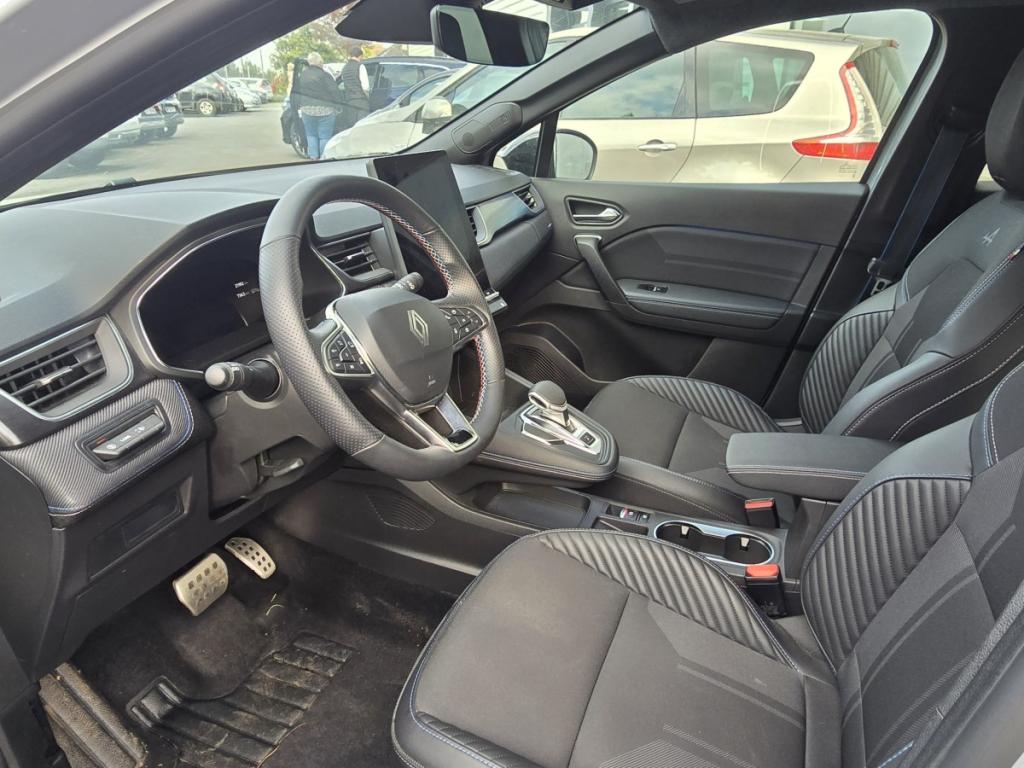 Renault Symbioz esprit Alpine E-Tech full hybrid 145