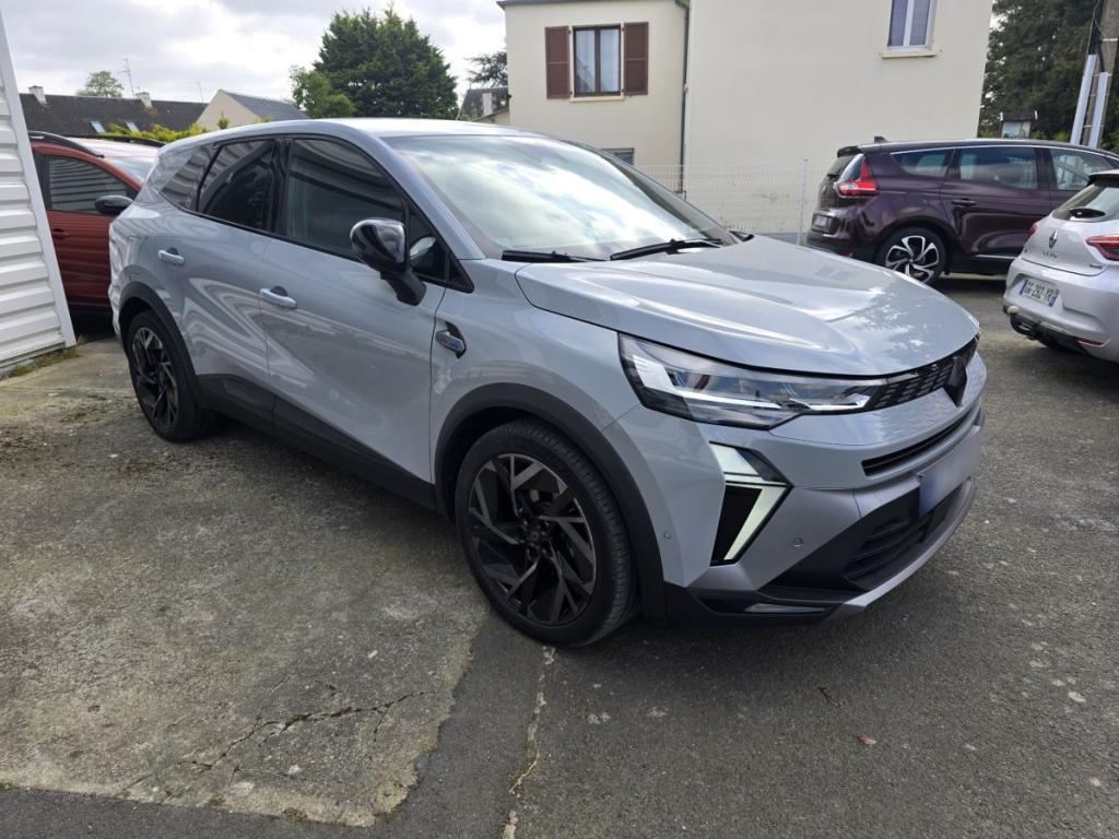 Renault Symbioz esprit Alpine E-Tech full hybrid 145