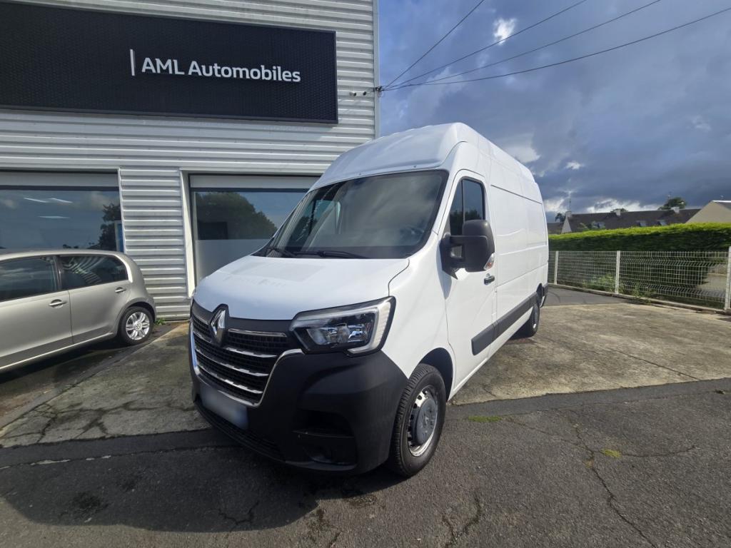 Renault Master (3) CA Pr GCF R3500 L2H3 Energy dCi 145
