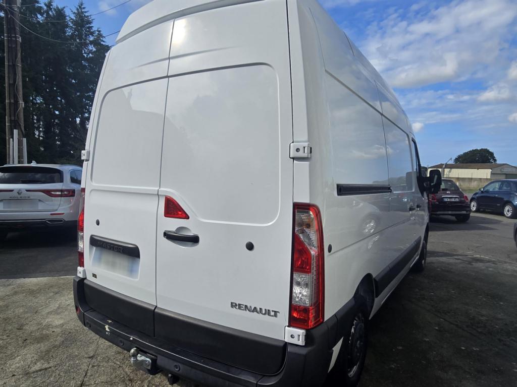 Renault Master (3) CA Pr GCF R3500 L2H3 Energy dCi 145