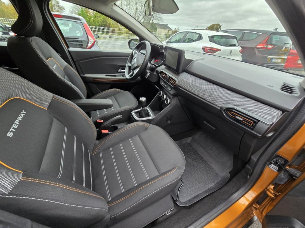 Dacia Sandero (3) Confort TCe 90