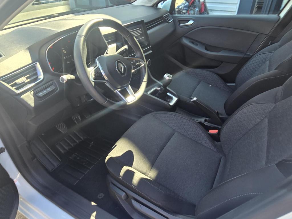 Renault Clio (5) Business SCe 65 -21