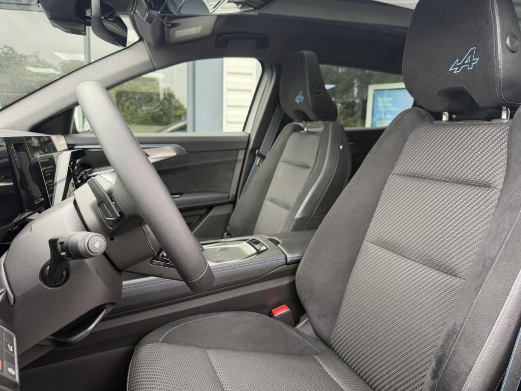 Renault Espace (6) esprit Alpine E-Tech full hybrid 200-24