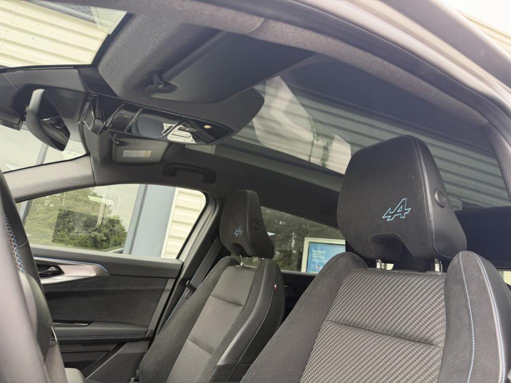 Renault Espace (6) esprit Alpine E-Tech full hybrid 200-24