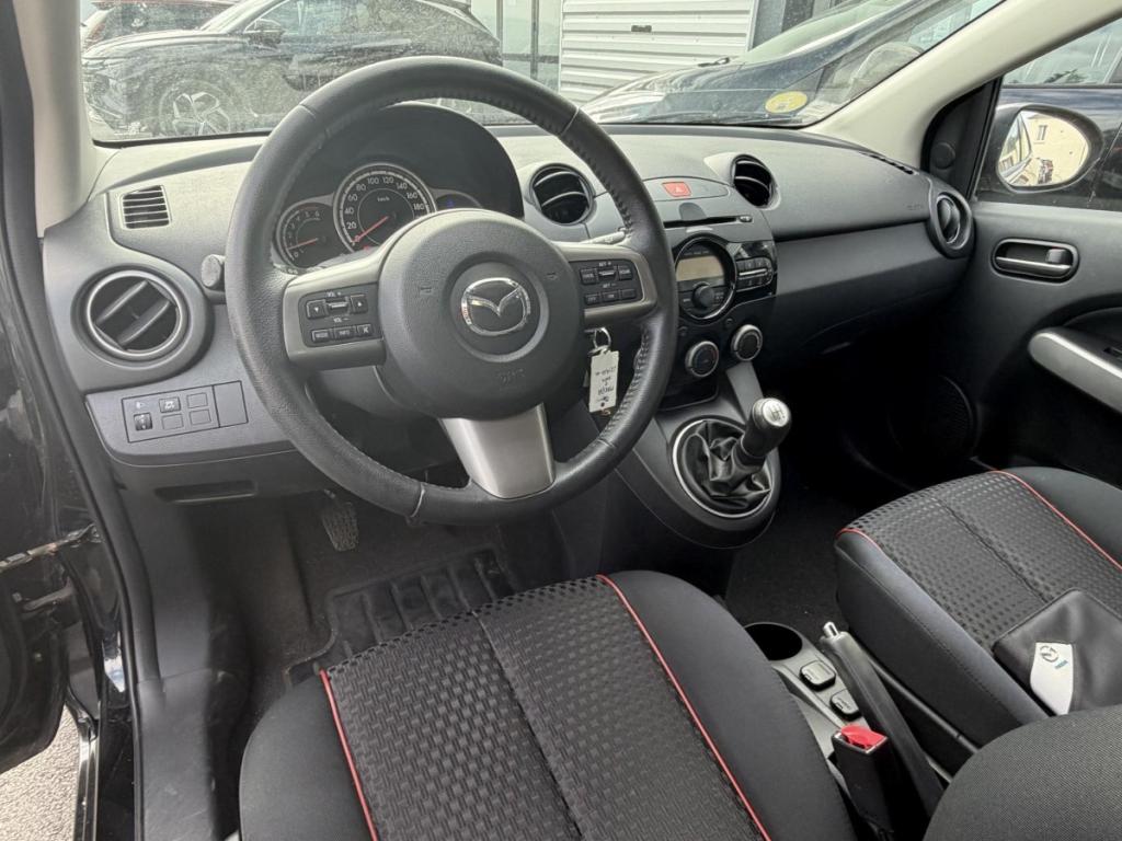 Mazda Mazda2 (2) 1.6 MZ-CD Dynamique