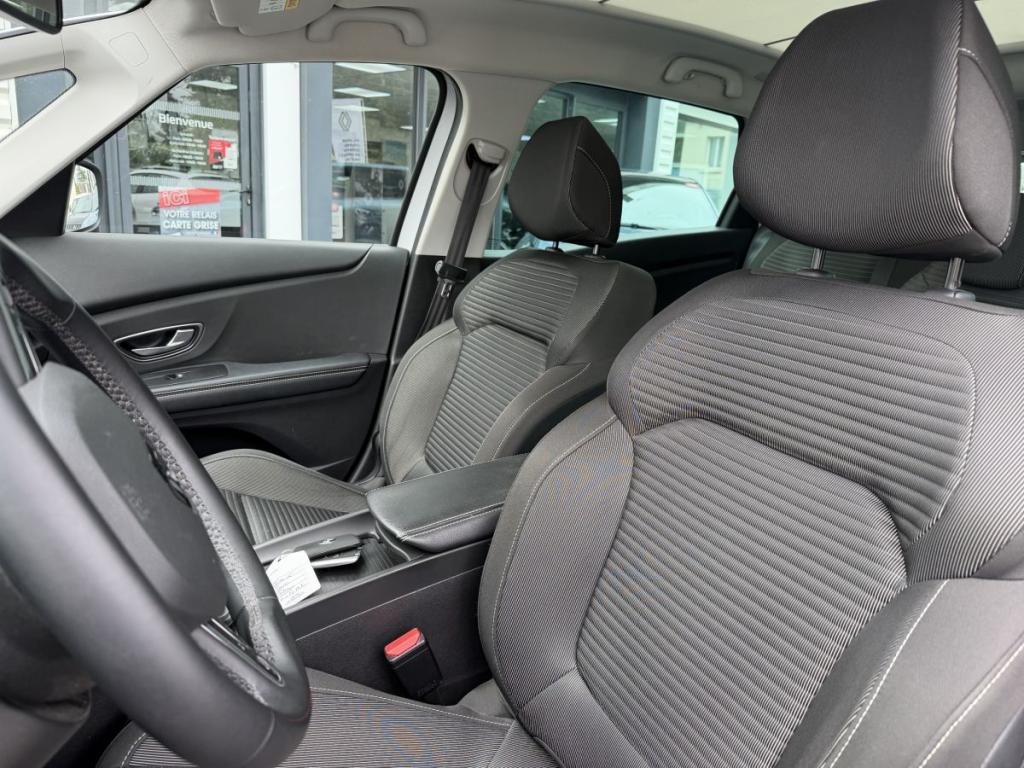 Renault Sc�nic (4) Business Intens Blue dCi 120