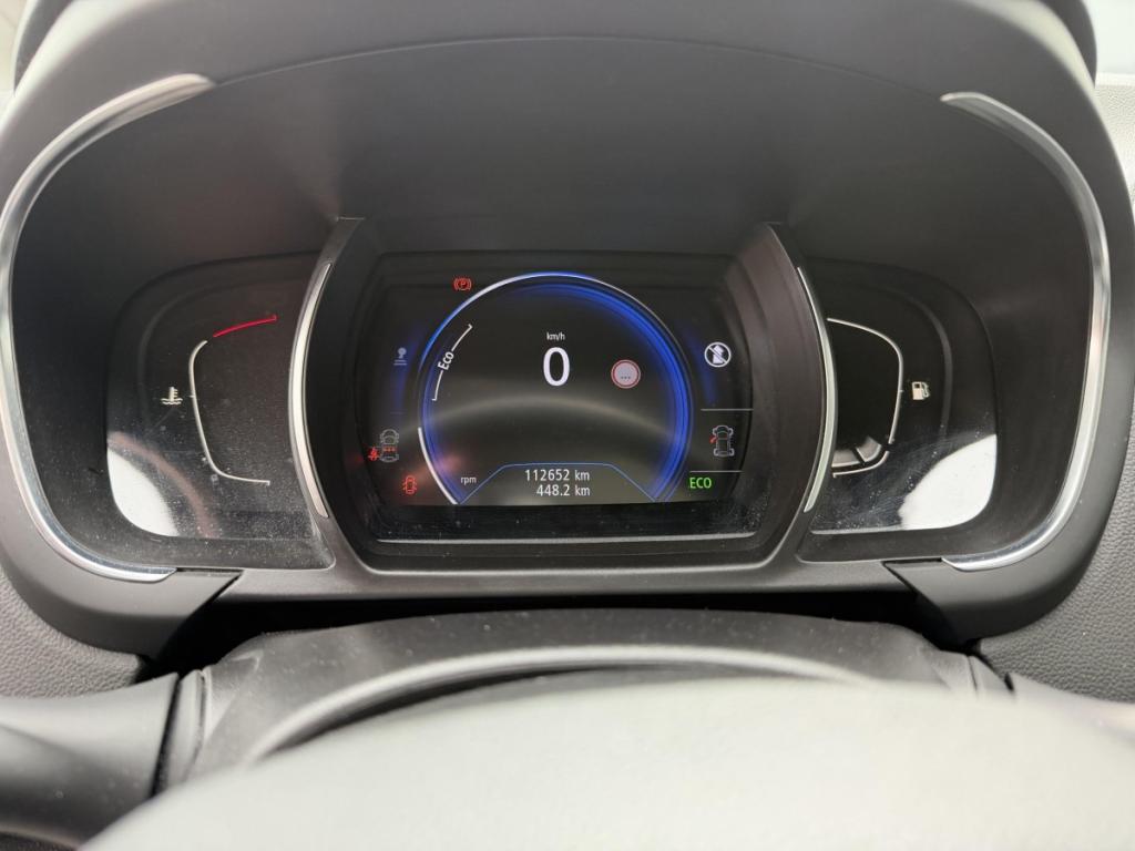 Renault Sc�nic (4) Business Intens Blue dCi 120