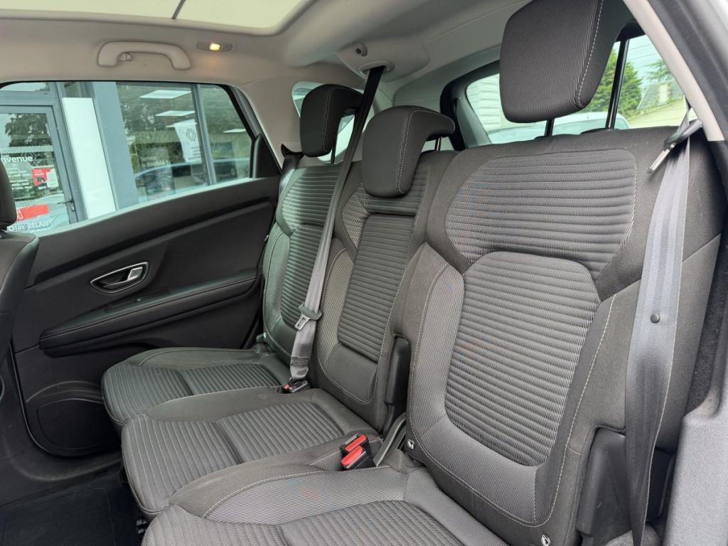 Renault Sc�nic (4) Business Intens Blue dCi 120