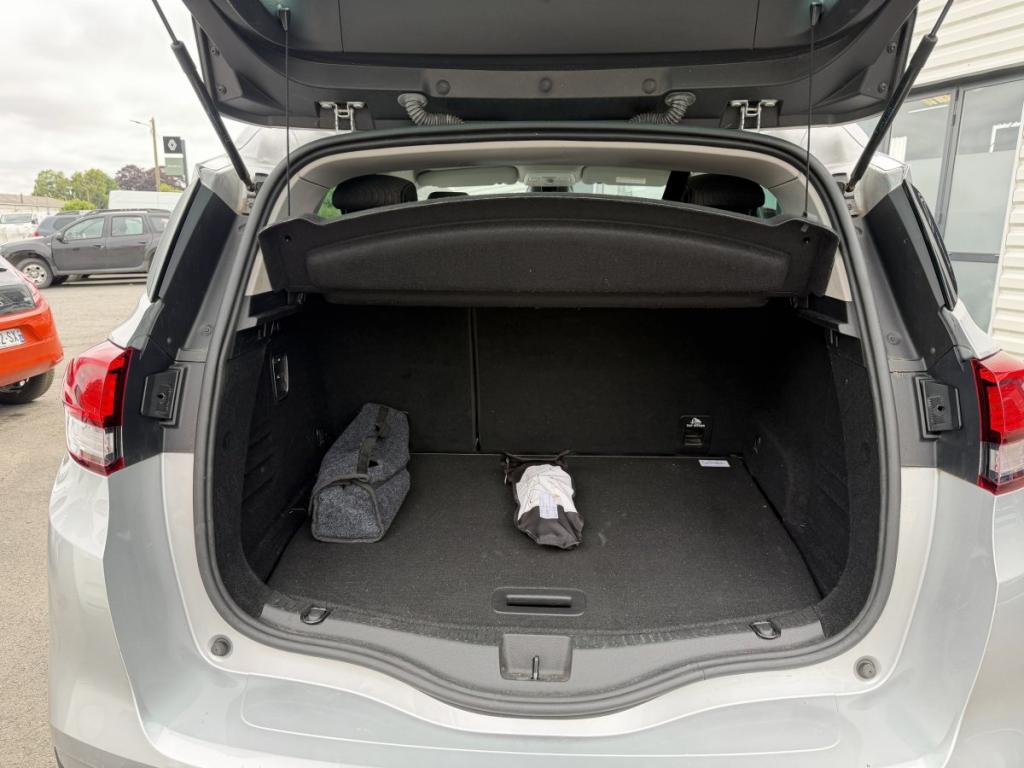 Renault Sc�nic (4) Business Intens Blue dCi 120
