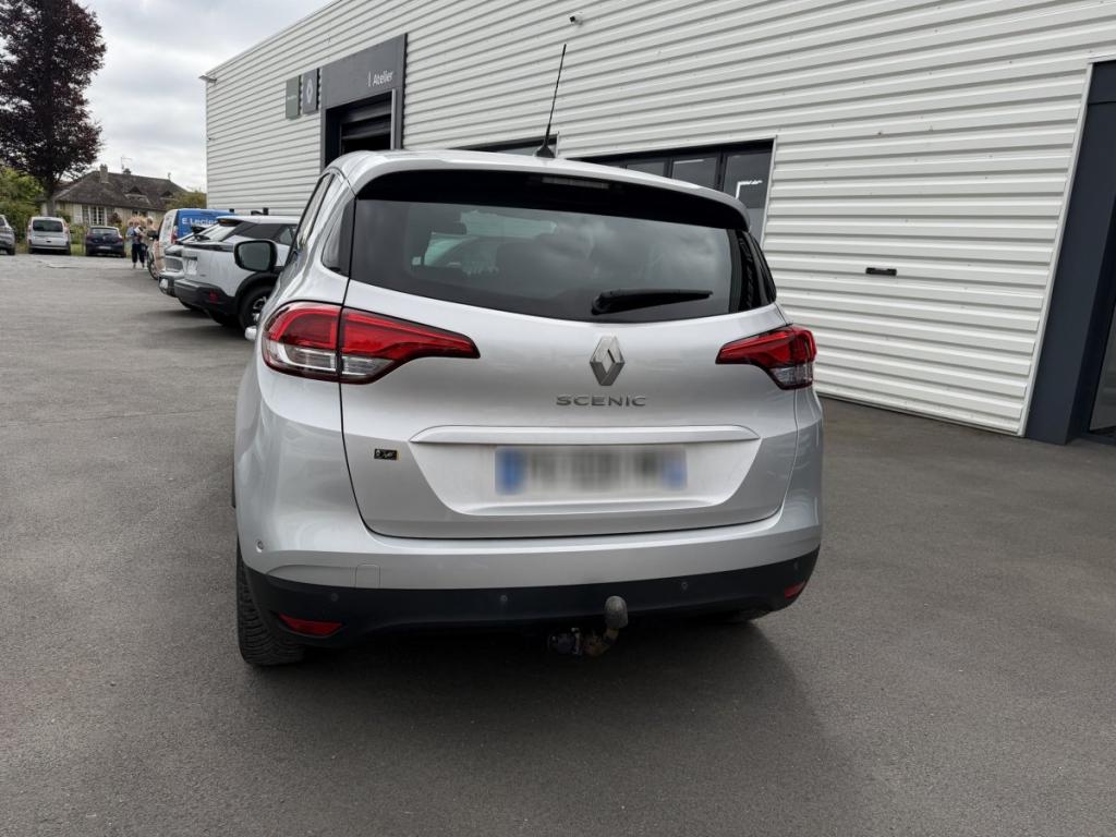 Renault Sc�nic (4) Business Intens Blue dCi 120