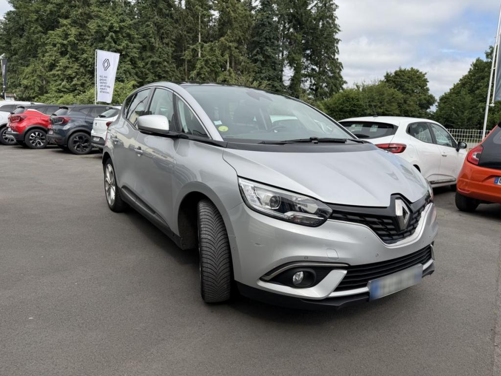 Renault Sc�nic (4) Business Intens Blue dCi 120