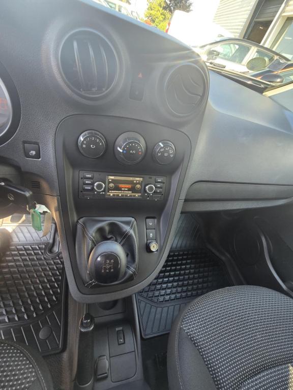 Mercedes CITAN 1.5 109 CDI 90 MIXTO EXTRA LONG PRO