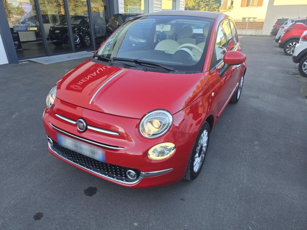Fiat 500C (2) 0.9 8V TwinAir S/S Lounge