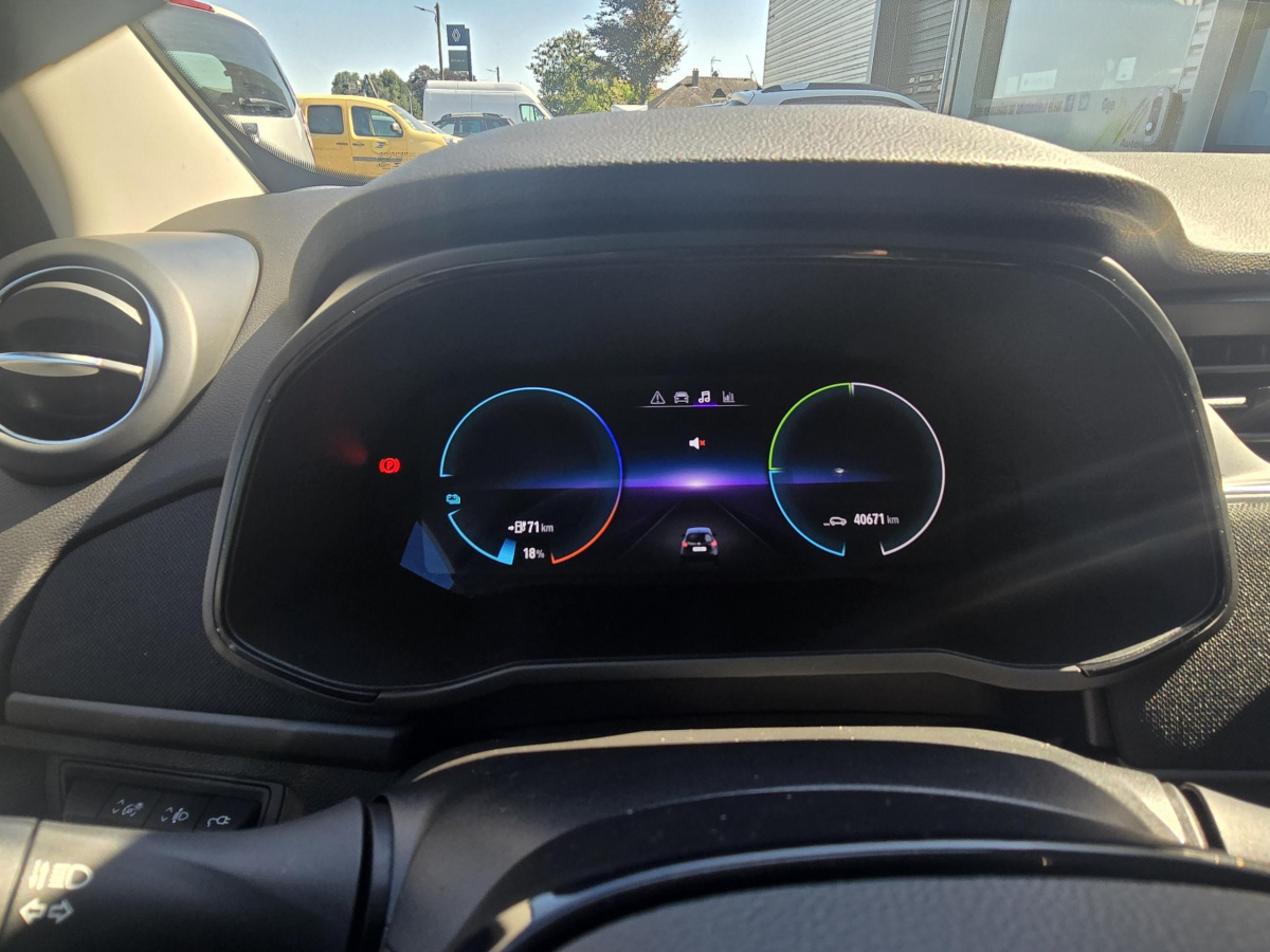 Renault ZOE equilibre R110 -MY22