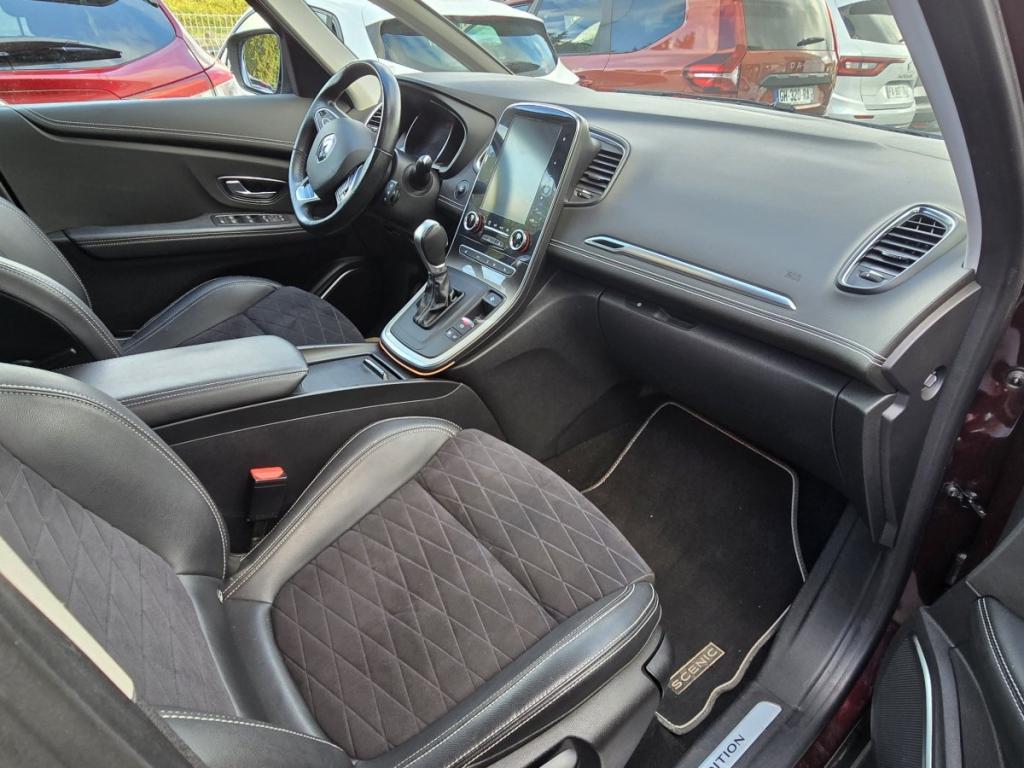 Renault Grand Scnic (3) Black Edition TCe 160 EDC - 21