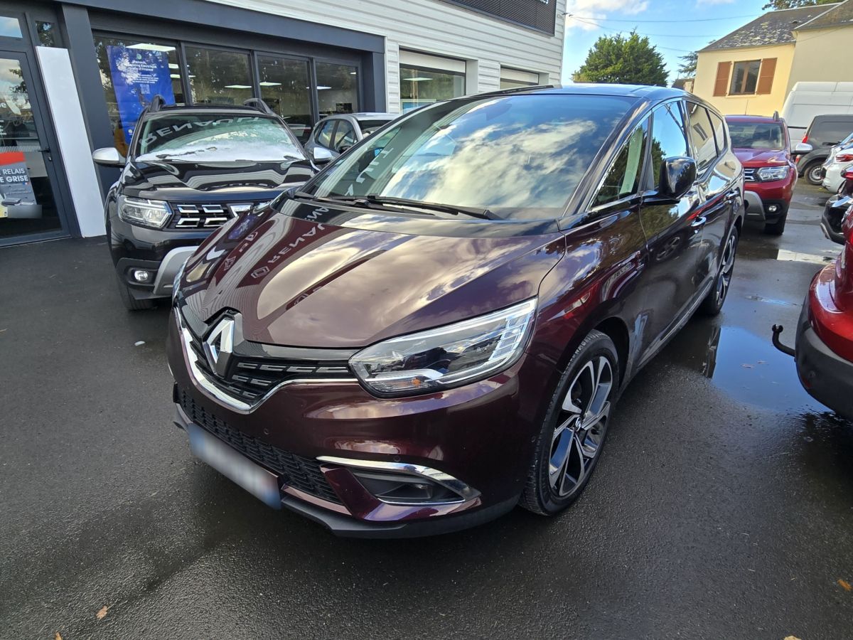 Renault Grand Scnic (3) Black Edition TCe 160 EDC - 21