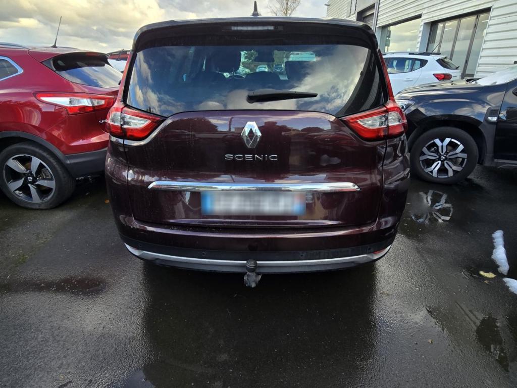 Renault Grand Scnic (3) Black Edition TCe 160 EDC - 21