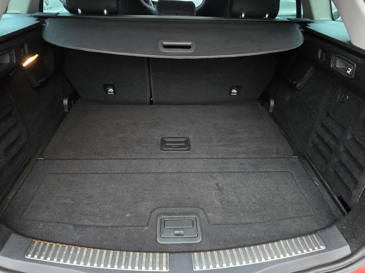 Renault Mgane Estate (4) R.S. Line TCe 160 EDC FAP