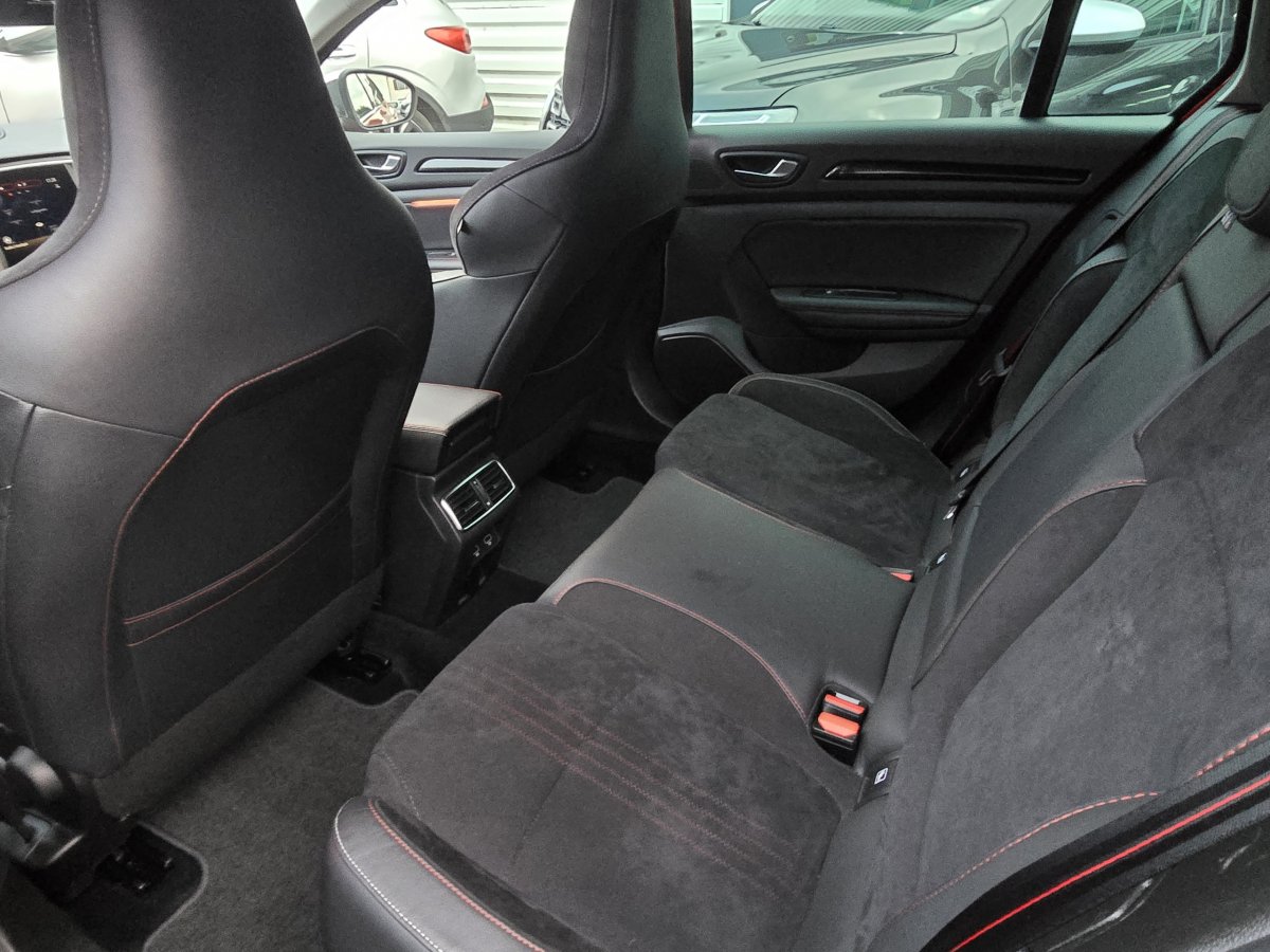 Renault Mgane Estate (4) R.S. Line TCe 160 EDC FAP