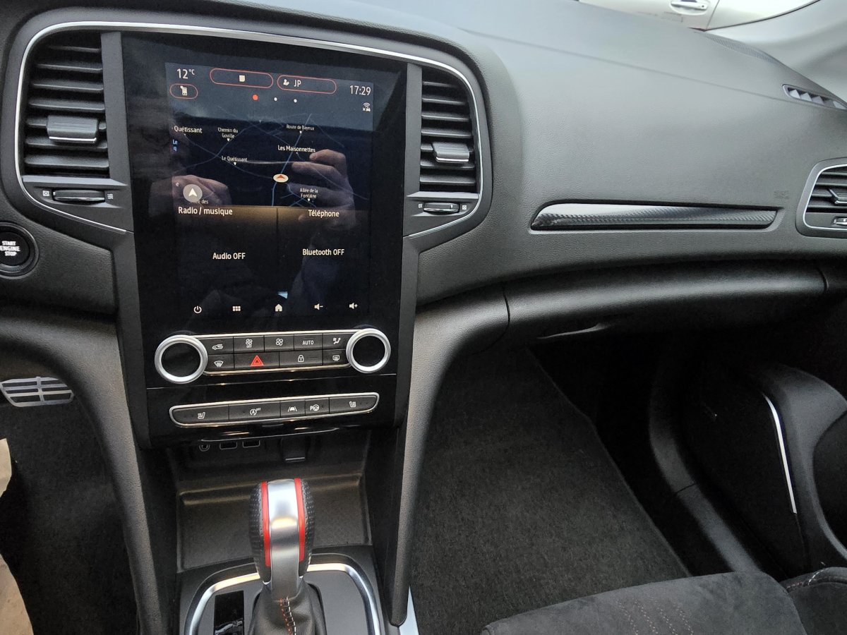 Renault Mgane Estate (4) R.S. Line TCe 160 EDC FAP