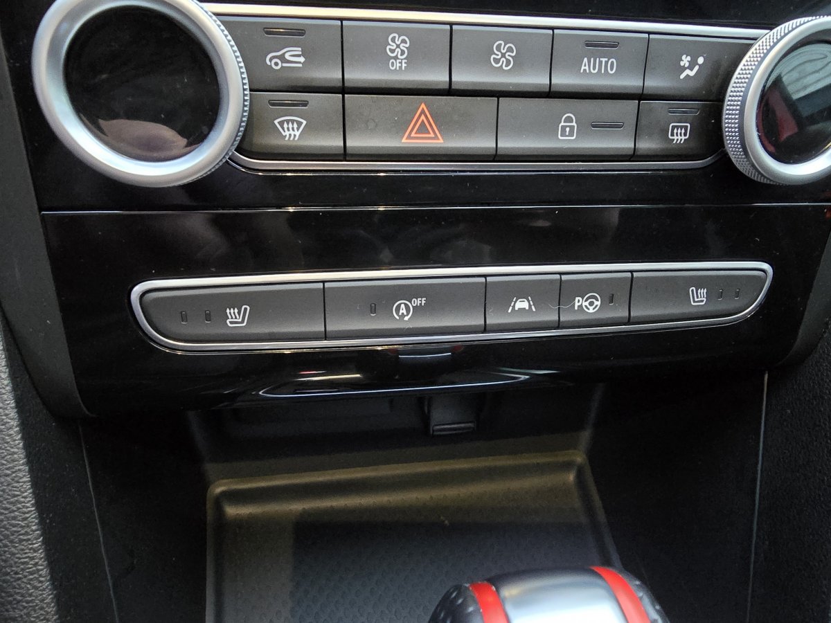 Renault Mgane Estate (4) R.S. Line TCe 160 EDC FAP