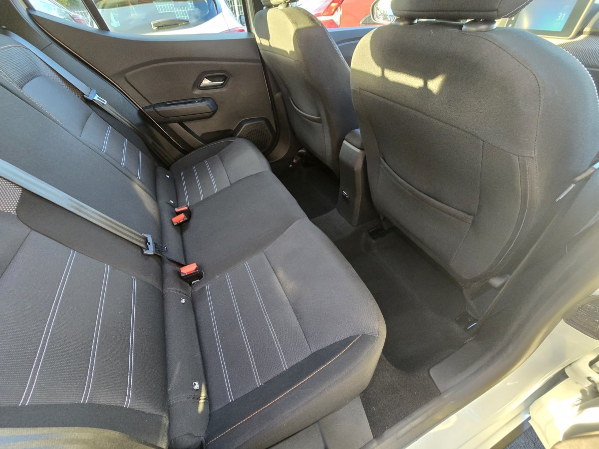 Dacia Sandero Stepway (3) Confort TCe 90 CVT