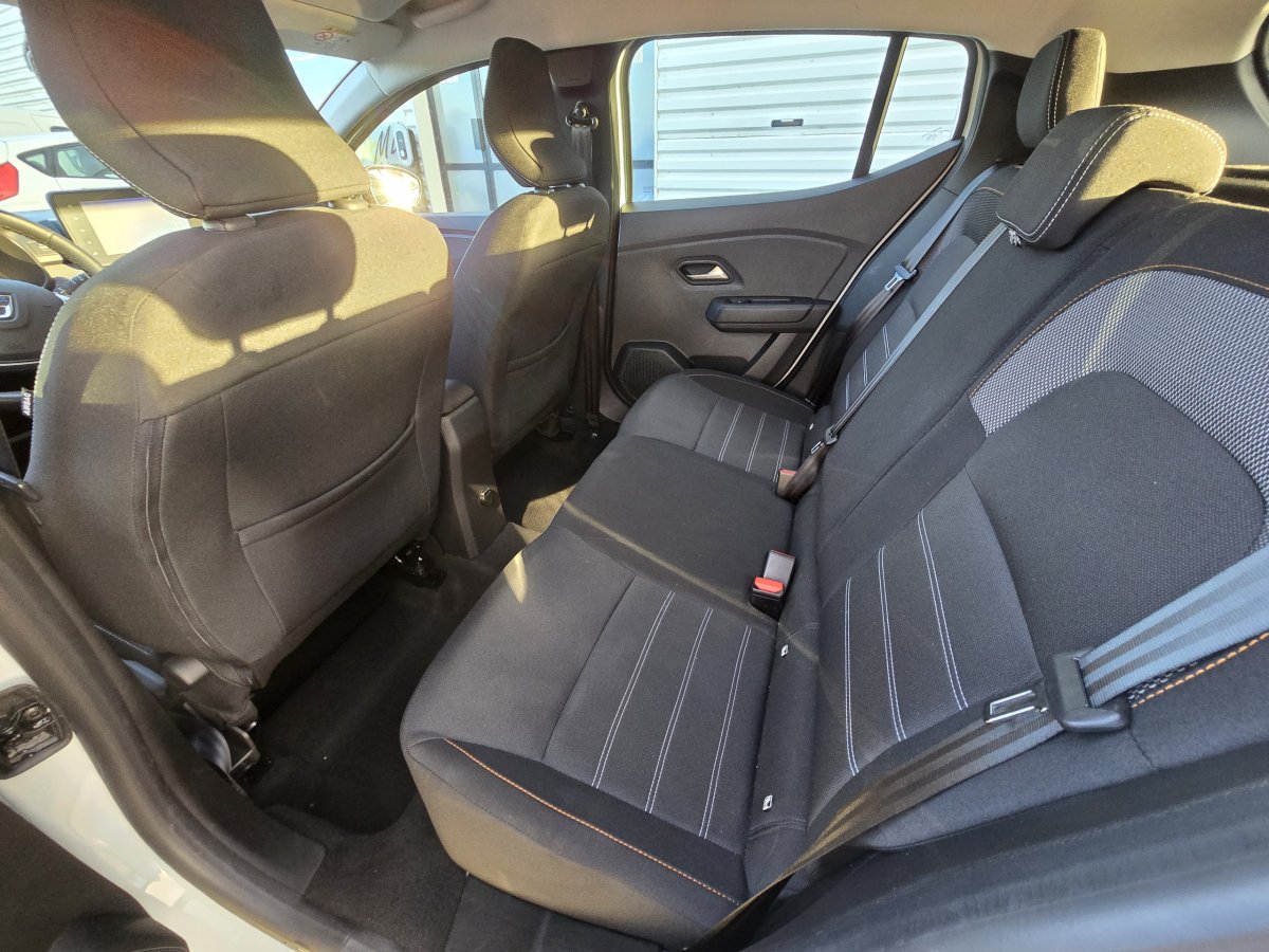 Dacia Sandero Stepway (3) Confort TCe 90 CVT