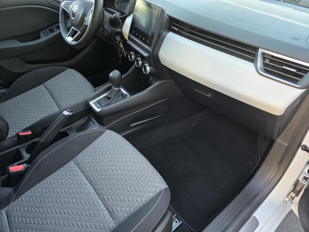 Renault Clio (5) Limited E-Tech hybride 140 -21N