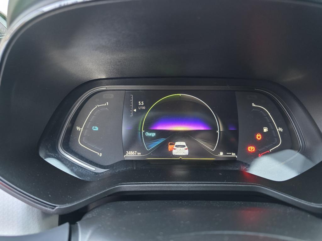 Renault Clio (5) Limited E-Tech hybride 140 -21N